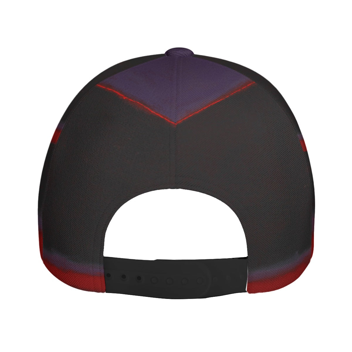 All-Over Print Peaked Cap