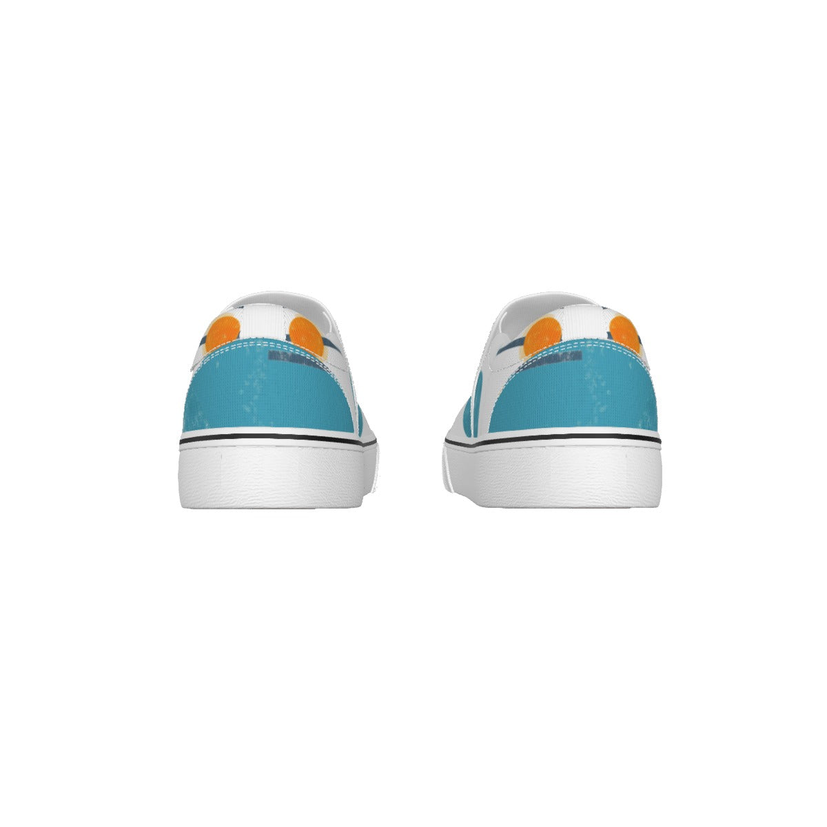 Men's Slip On Sneakers