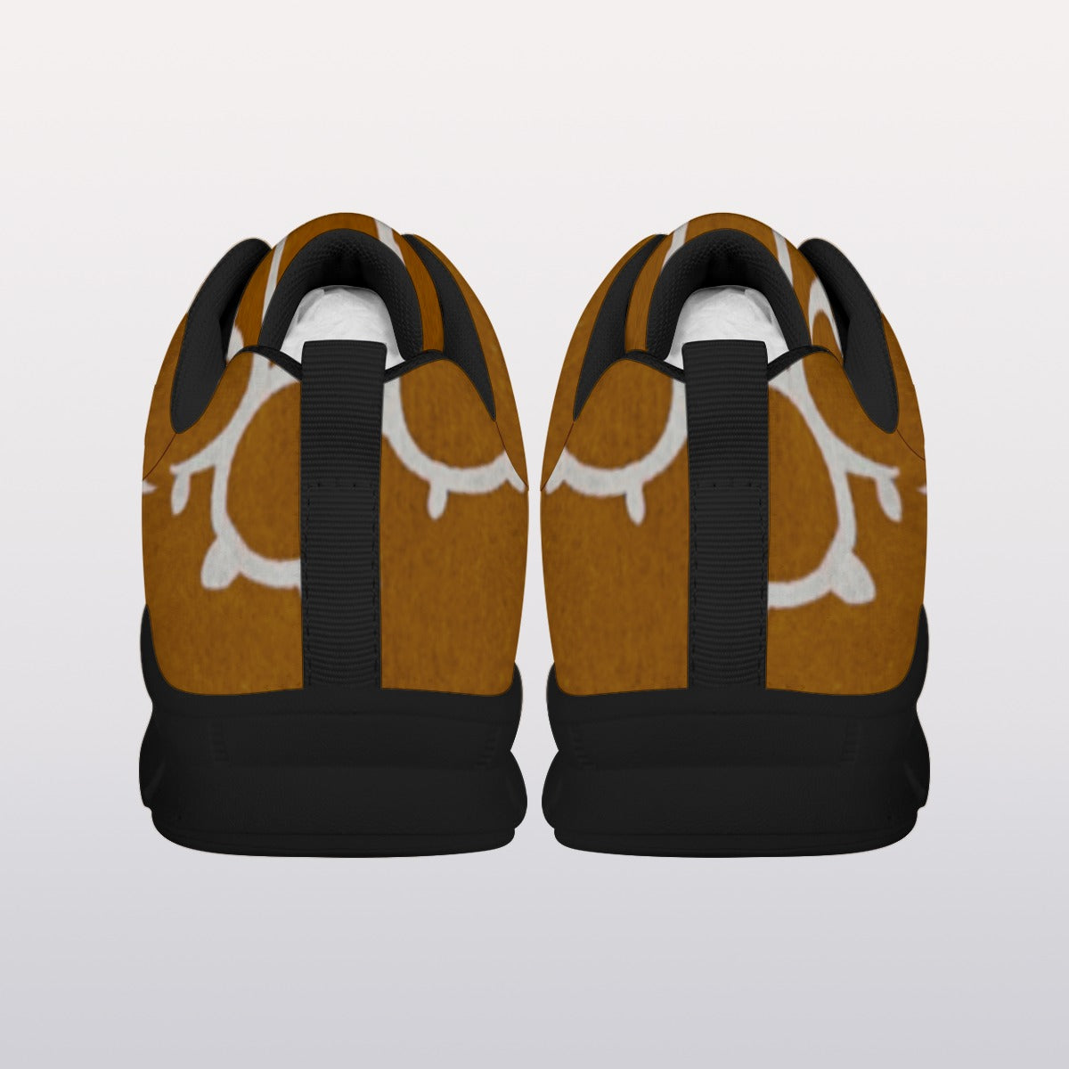 Custom Men's Shockproof Lightweight Mesh Sports Sneakers