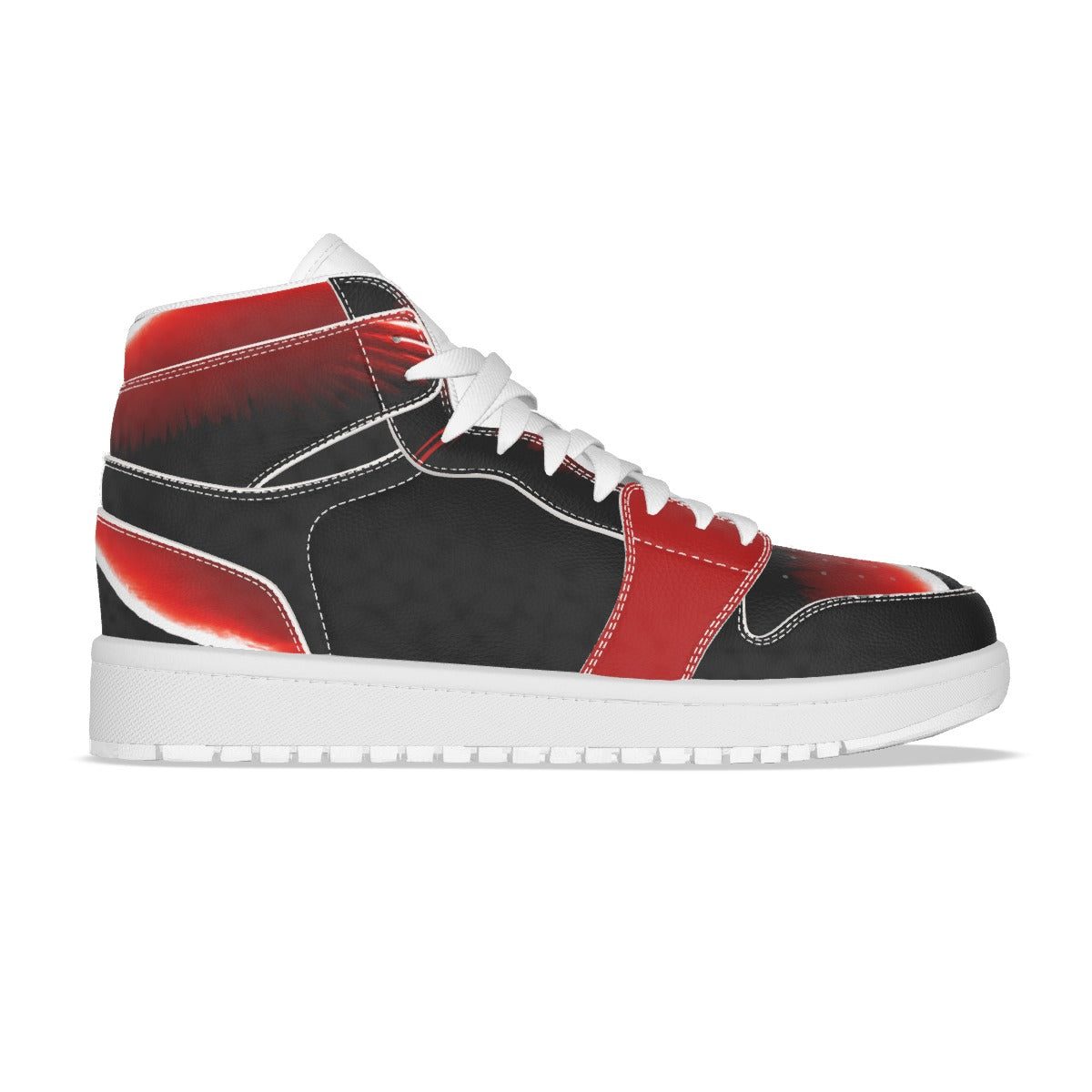 Men's Synthetic Leather Stitching Shoes