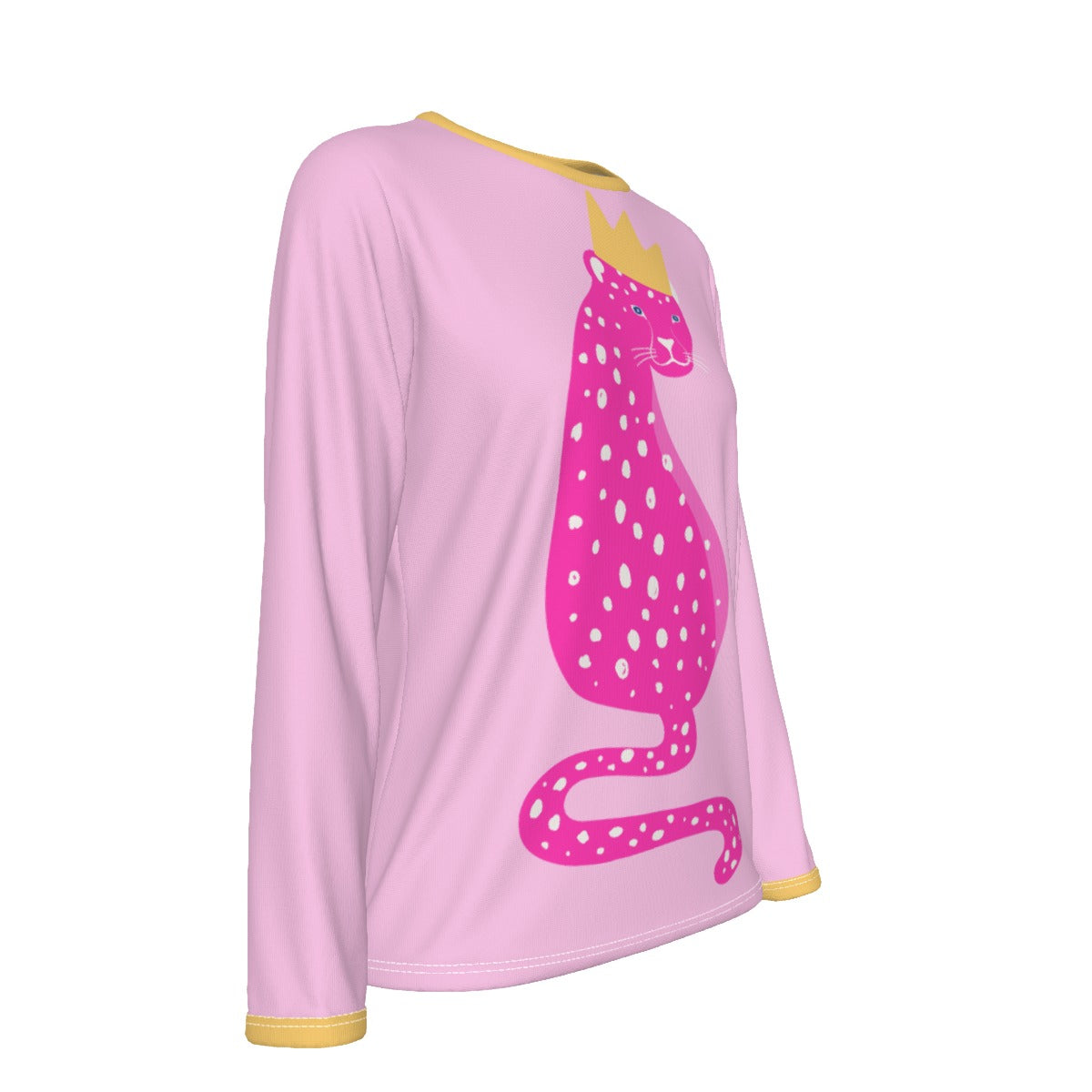 All-Over Print Women's Oversized T-shirt | 190GSM Cotton