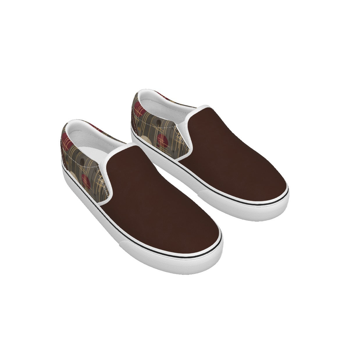 Men's Slip On Sneakers