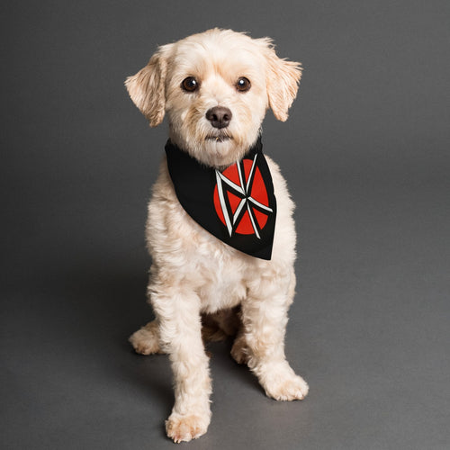 All-Over Print Pet's Scarf
