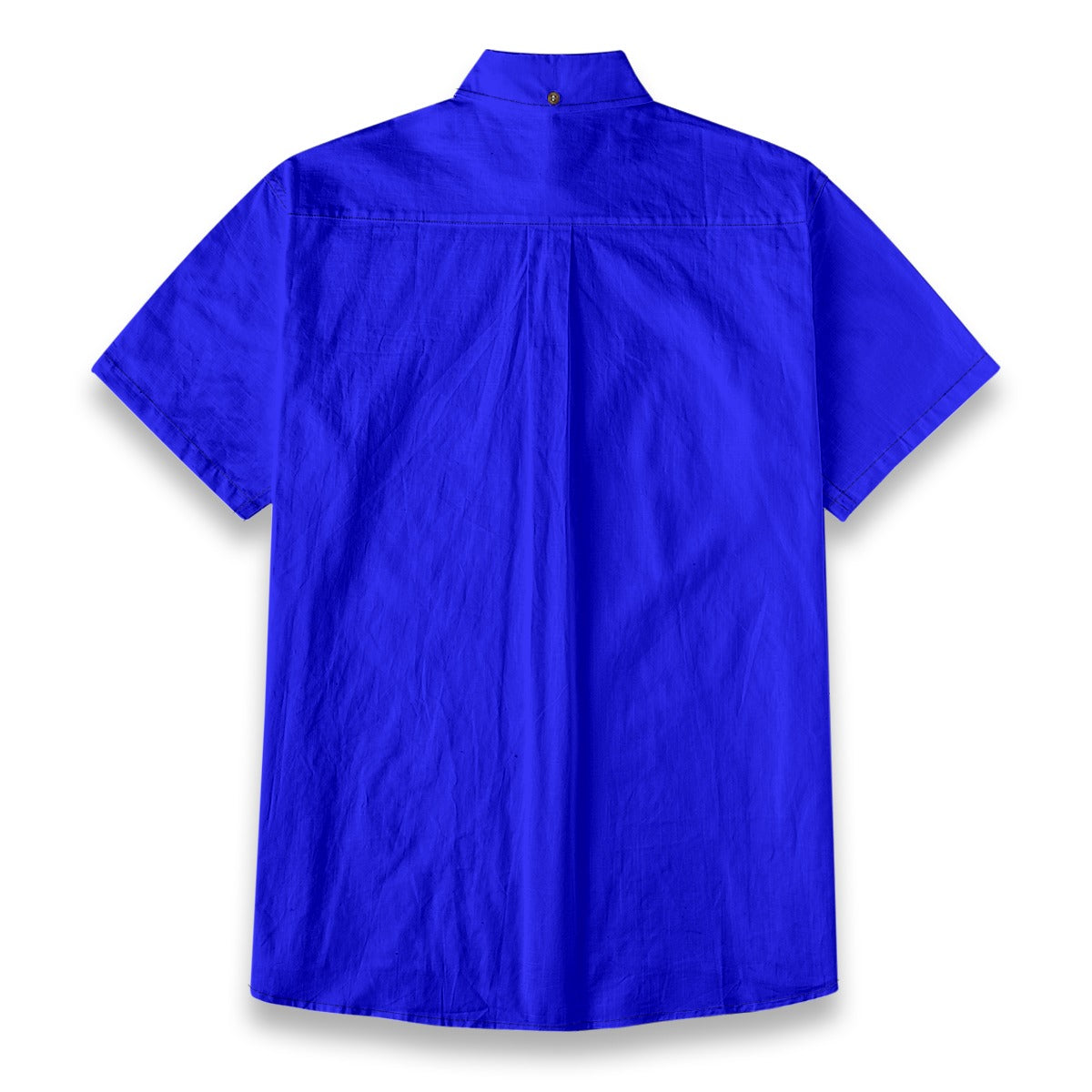 All-Over Print Men's Breathable Cotton Shirt|125GSM