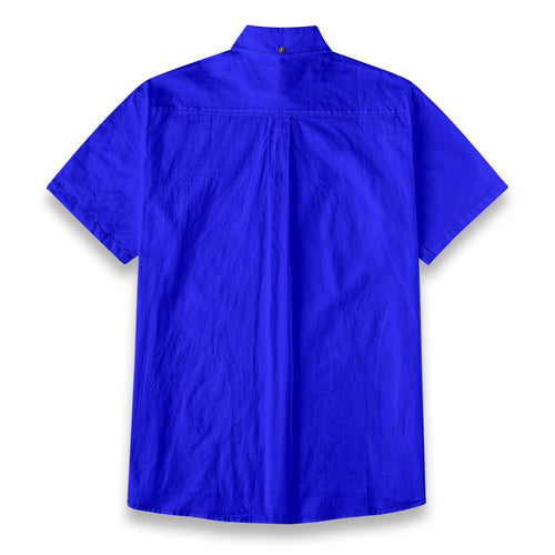All-Over Print Men's Breathable Cotton Shirt|125GSM