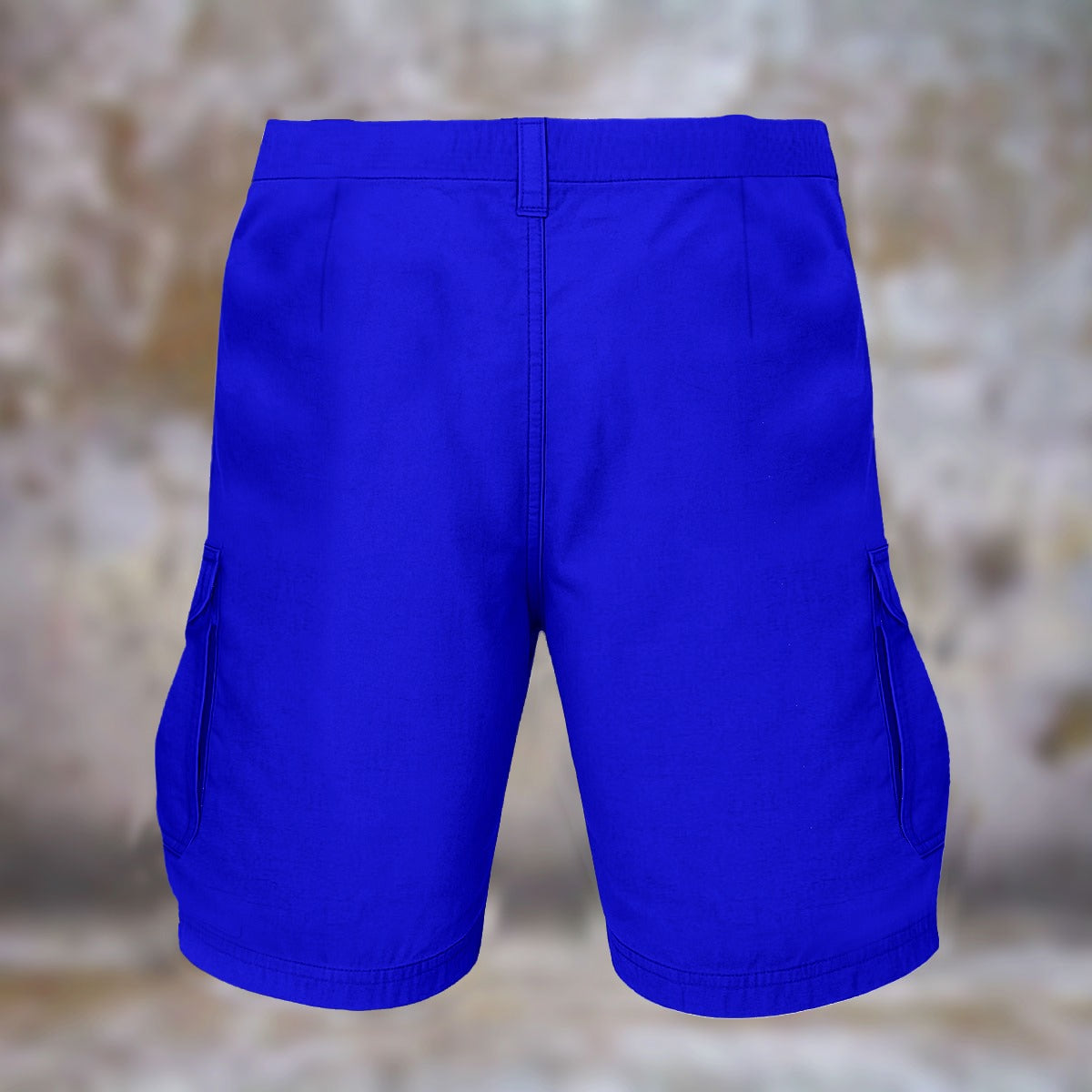 All-Over Print Men's Cargo Shorts