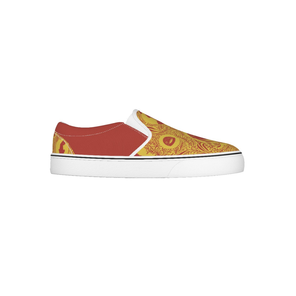 Men's Slip On Sneakers