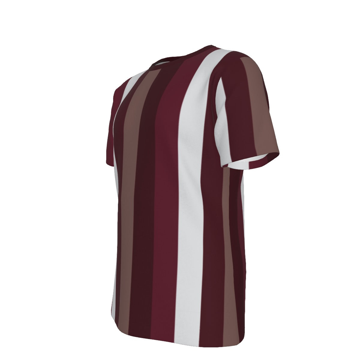 All-Over Print Men's O-Neck T-Shirt | 190GSM Cotton