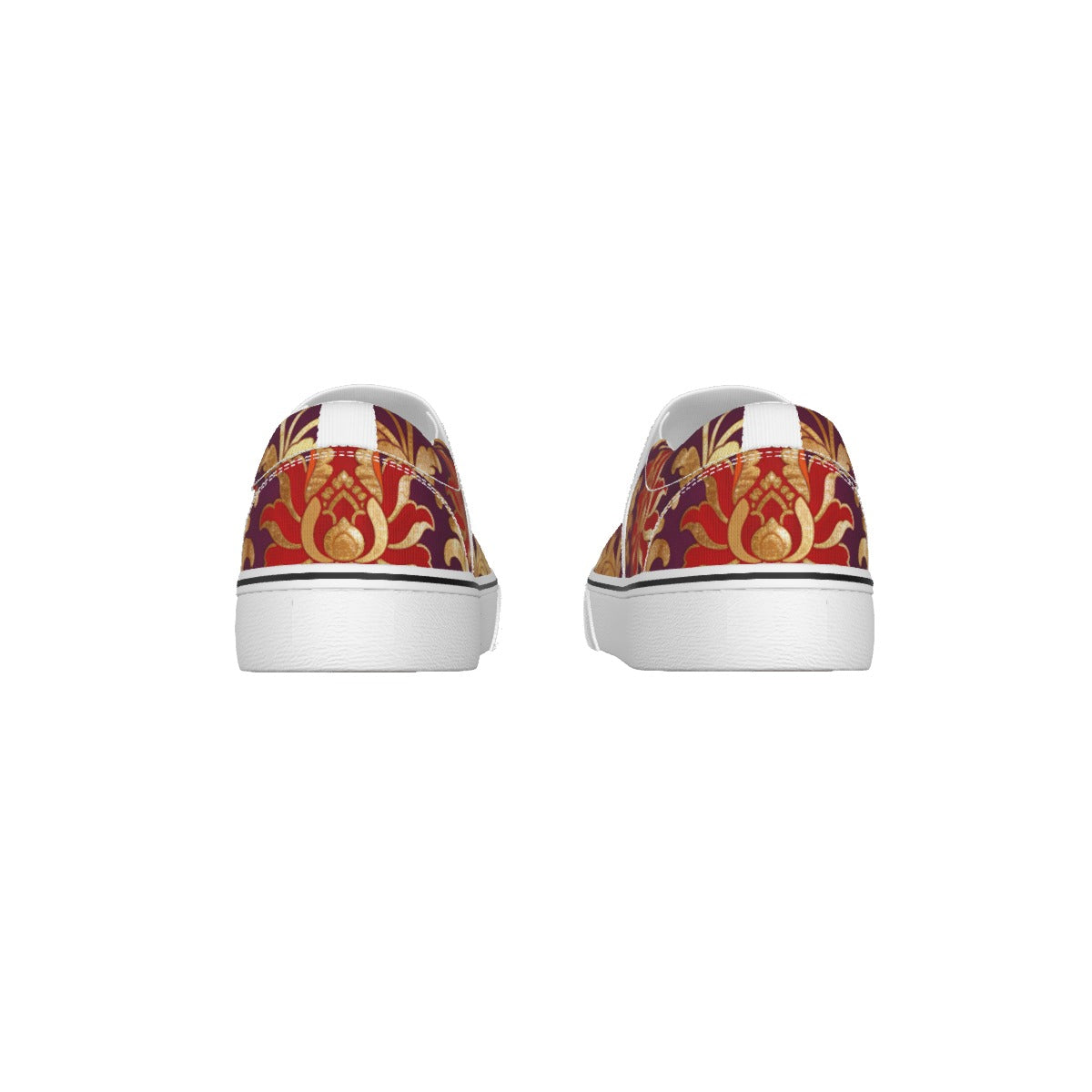 Women's Slip On Sneakers