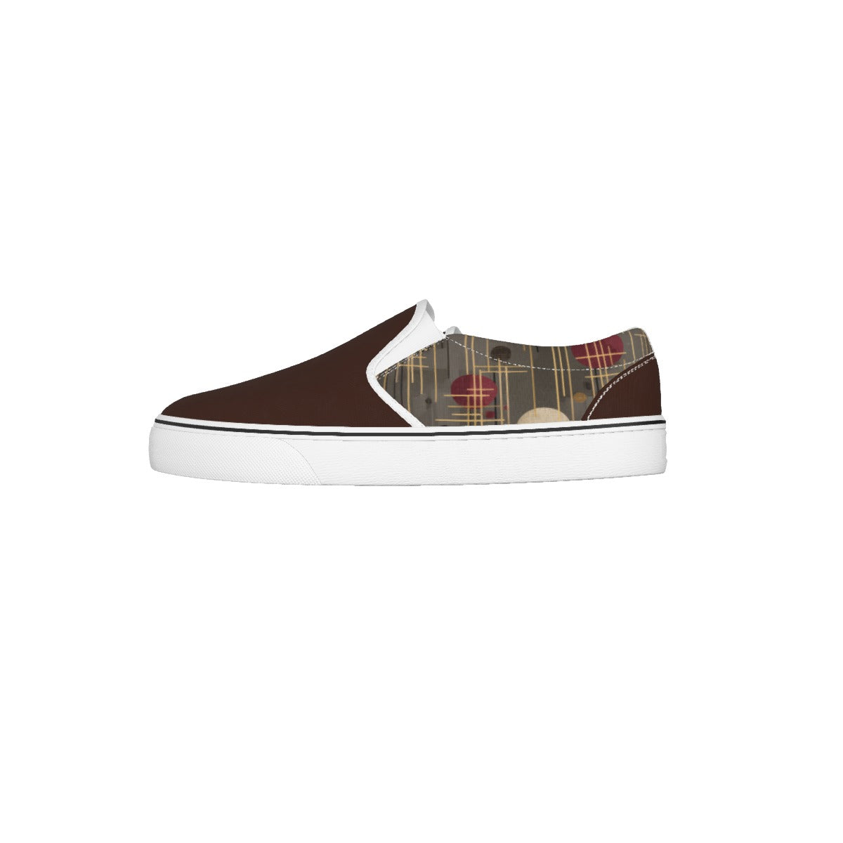Men's Slip On Sneakers