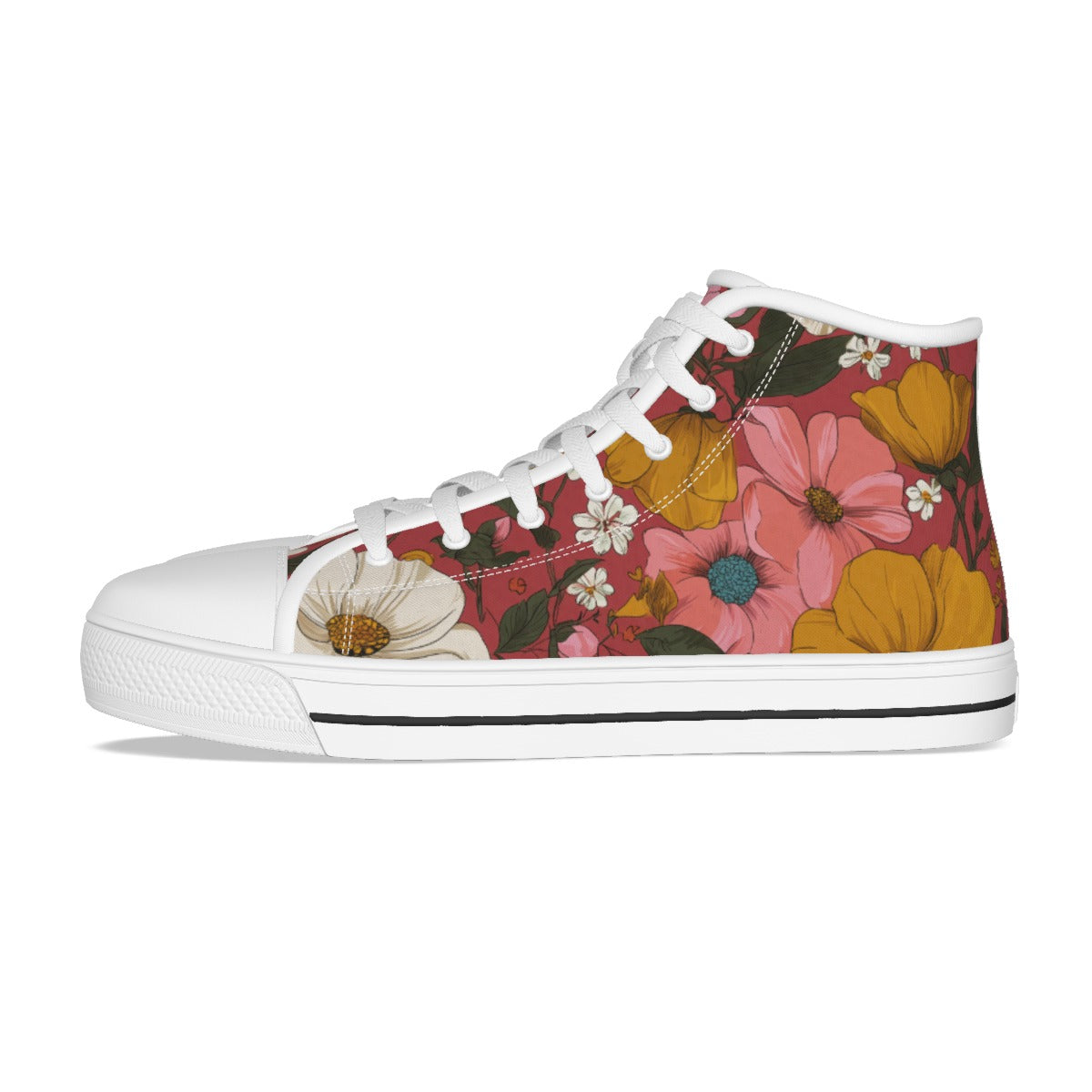 Women's Casual Slip-Resistant Canvas Sneakers