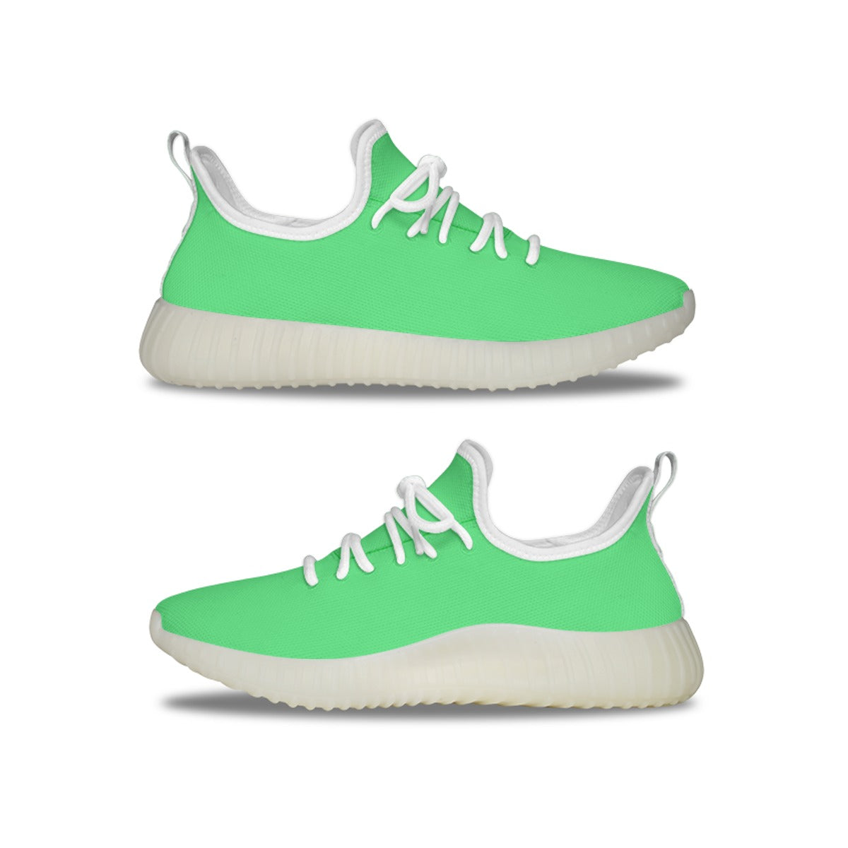 Custom Women's Mesh Breathable Running Sports Shoes