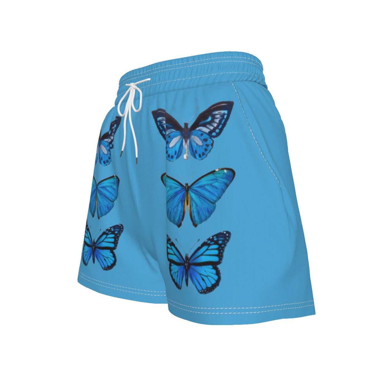 All-Over Print Women's Casual Shorts