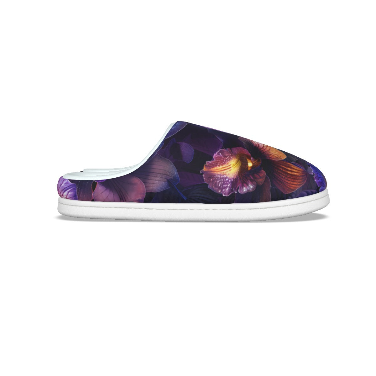 All-Over Print Women's Plush Slippers