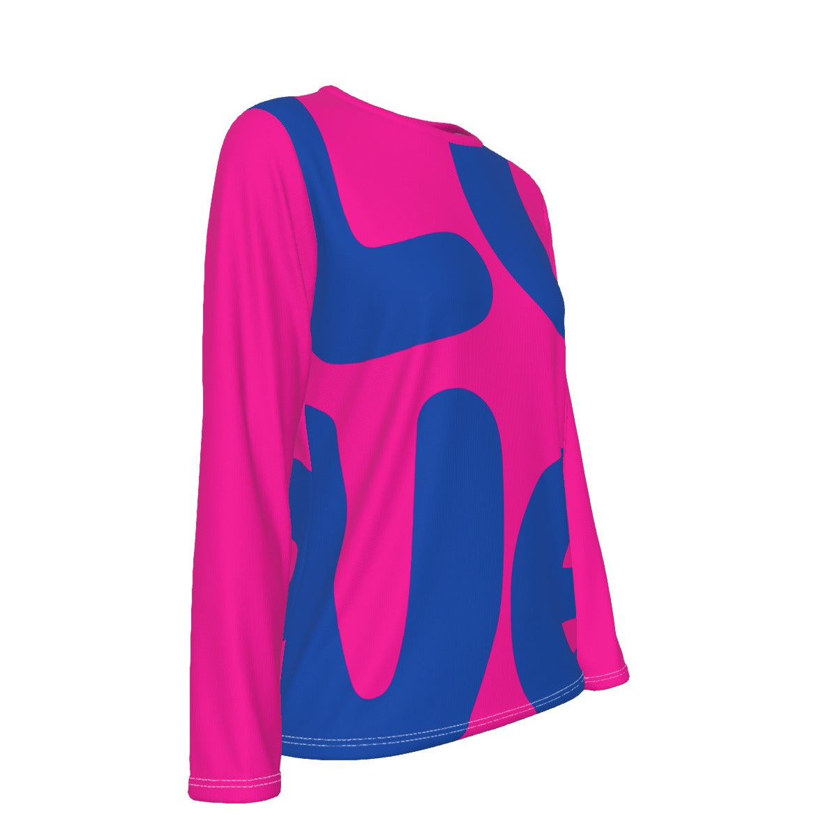 All-Over Print Women's Oversized T-shirt | 190GSM Cotton