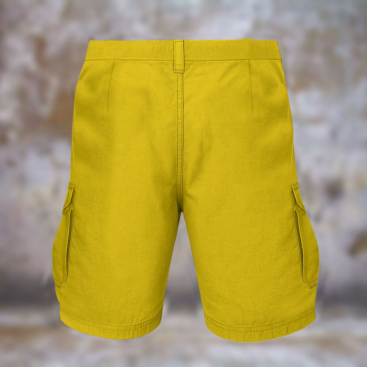 All-Over Print Men's Cargo Shorts