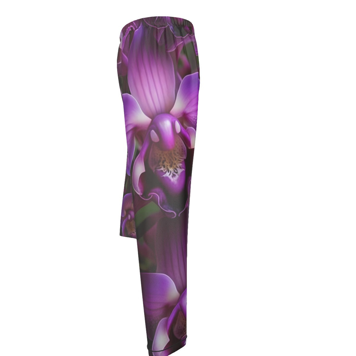 All-over print Women'S Trousers Pajamas Set