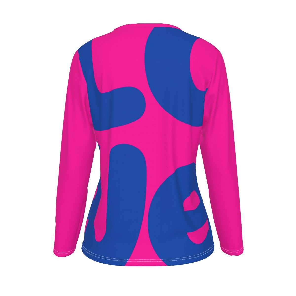 All-Over Print Women's Oversized T-shirt | 190GSM Cotton