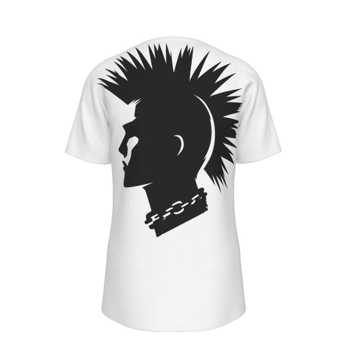 All-Over Print Men's O-Neck T-Shirt | 190GSM Cotton