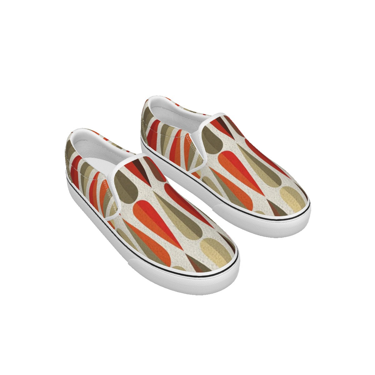 Men's Slip On Sneakers