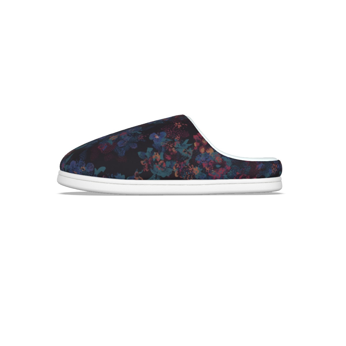 Women Plush Slippers All Over Print Soft Warm Anti Slip Cozy