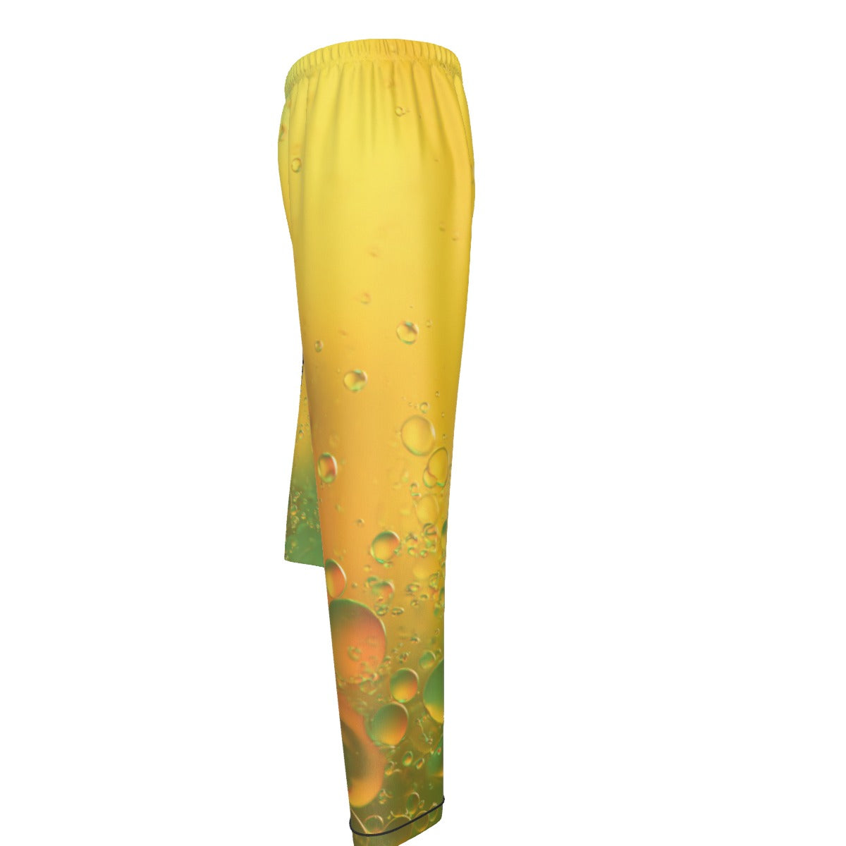 All-over print Women'S Trousers Pajamas Set