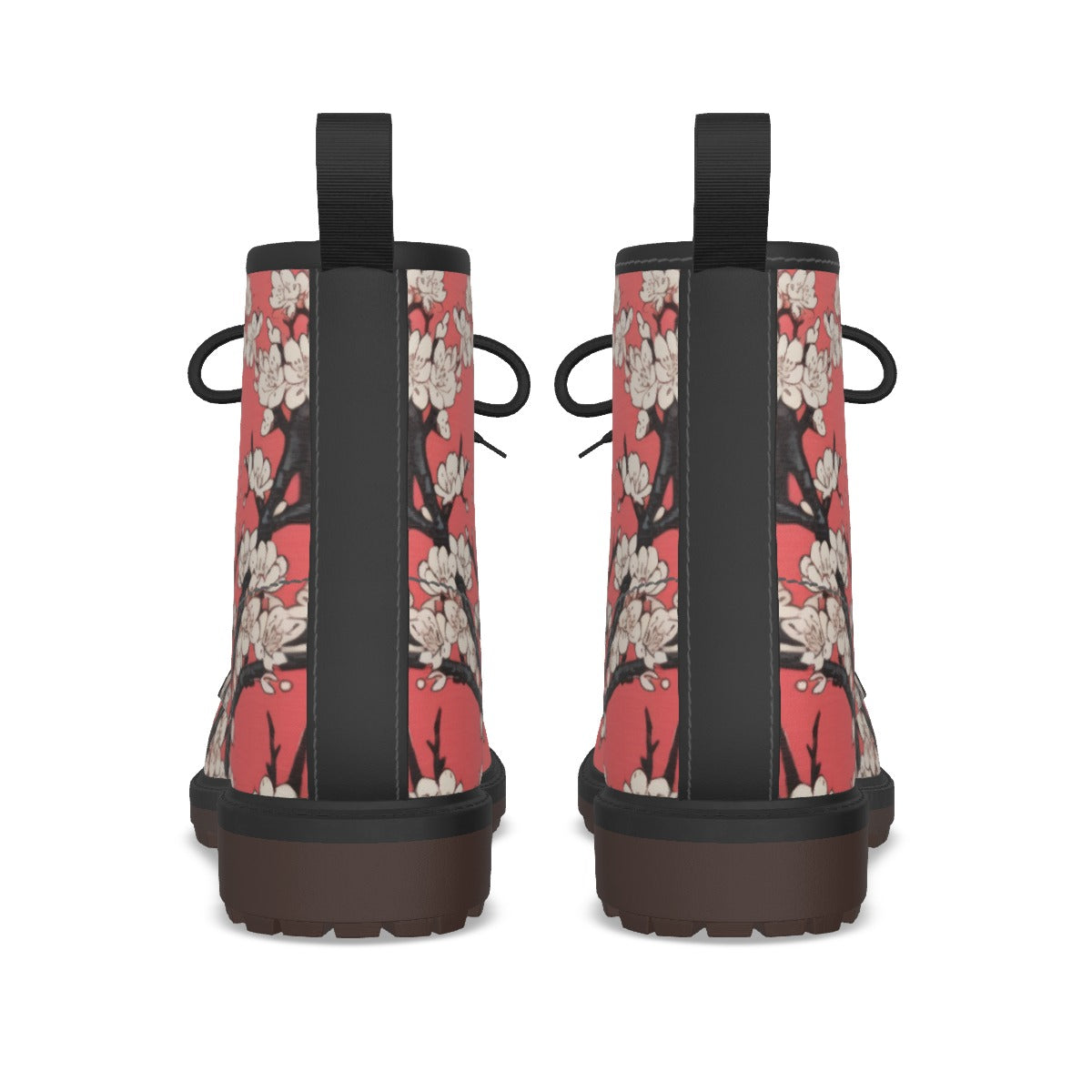 All-Over Print Women's Martin Short Boots