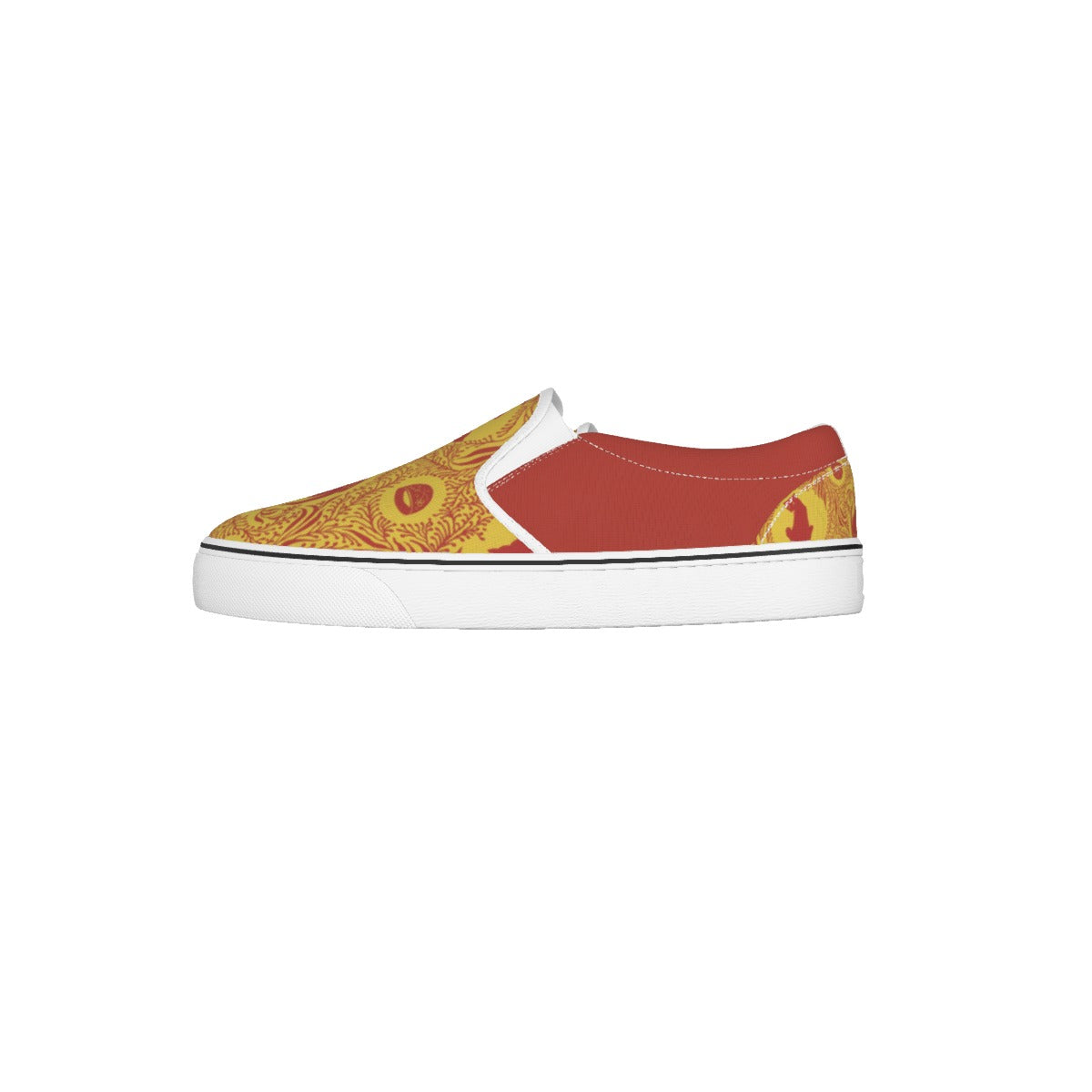 Men's Slip On Sneakers