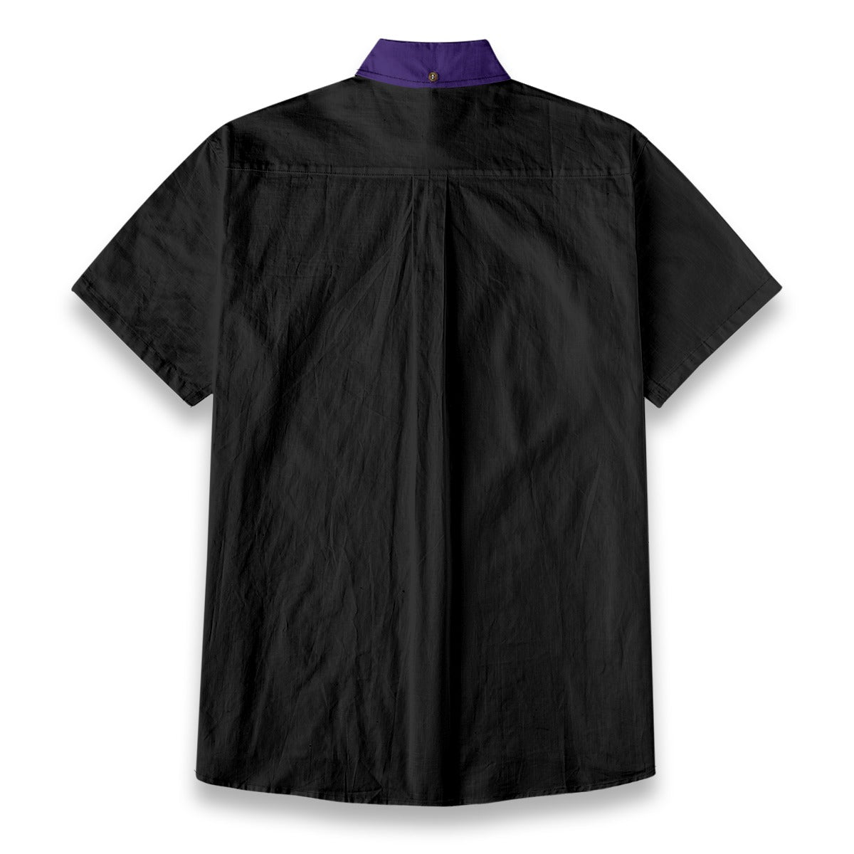 All-Over Print Men's Breathable Cotton Shirt|125GSM