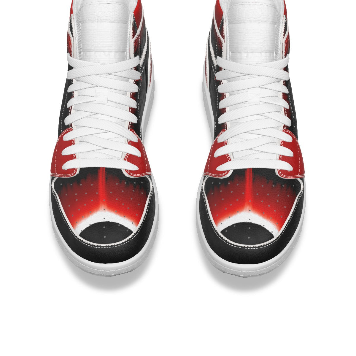 Men's Synthetic Leather Stitching Shoes