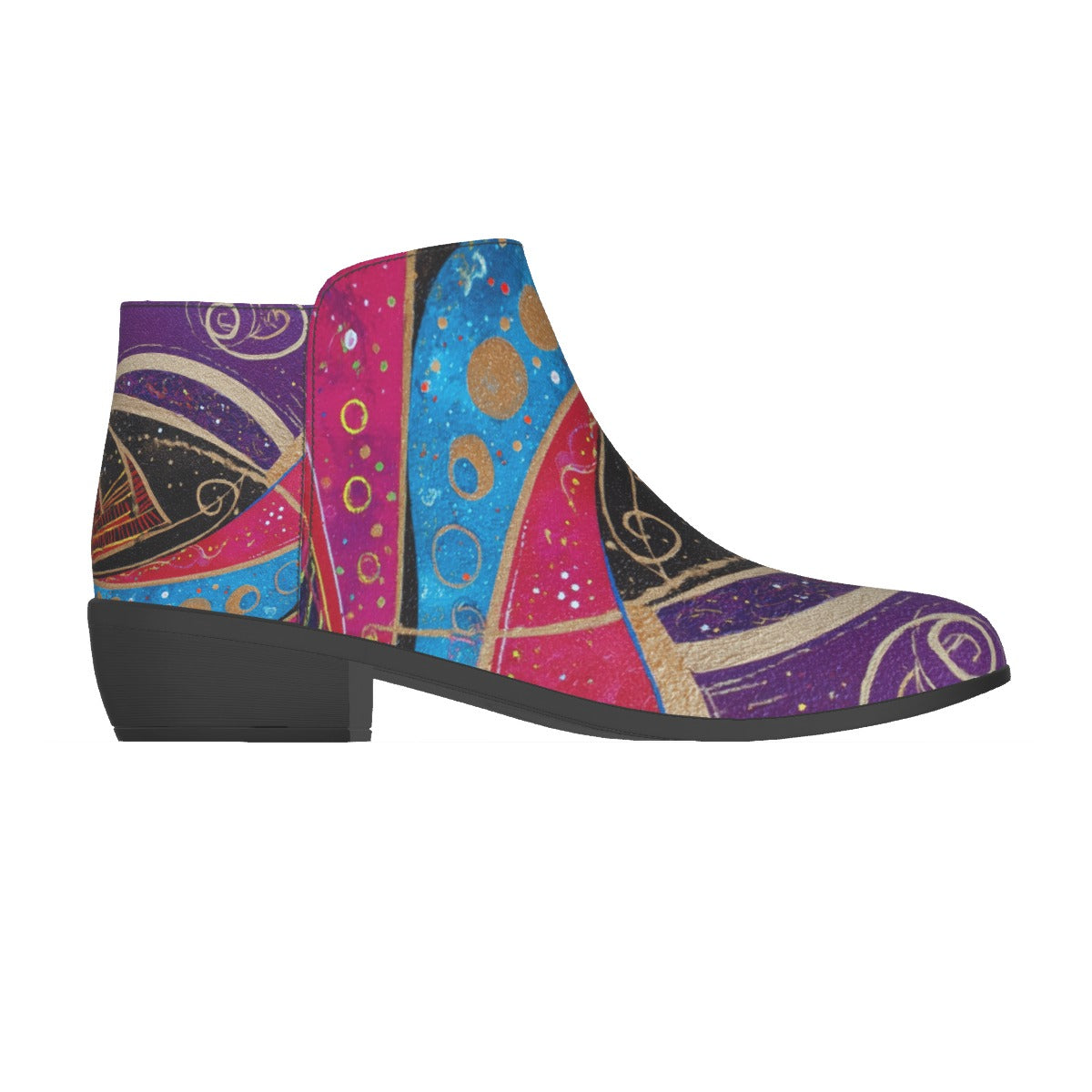 Women's Anti-Slip Micro Suede Fashion Boots