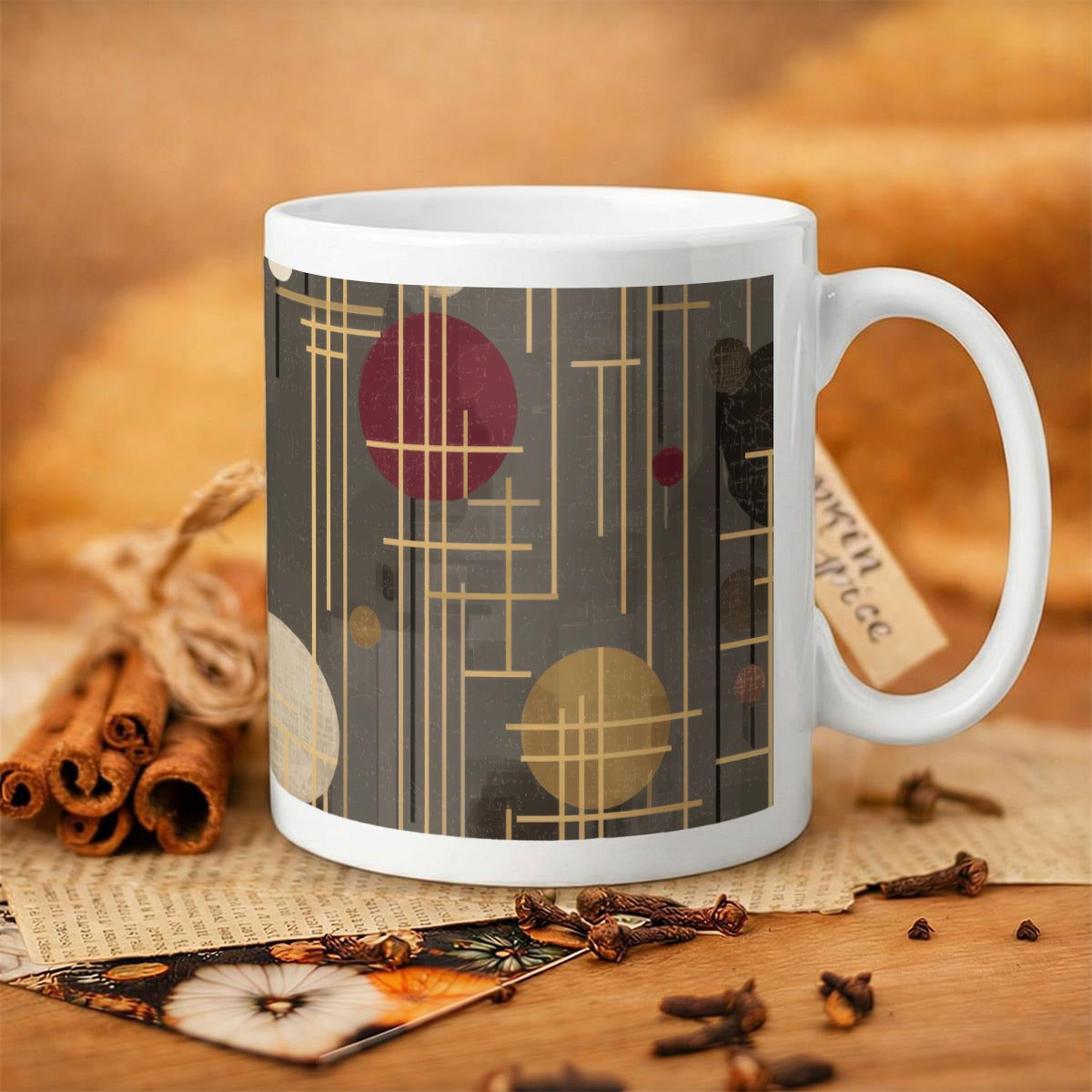 All-over print mug