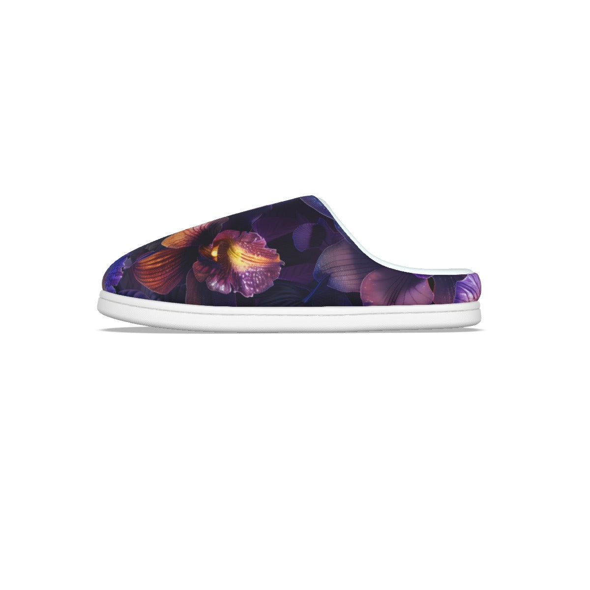 All-Over Print Women's Plush Slippers