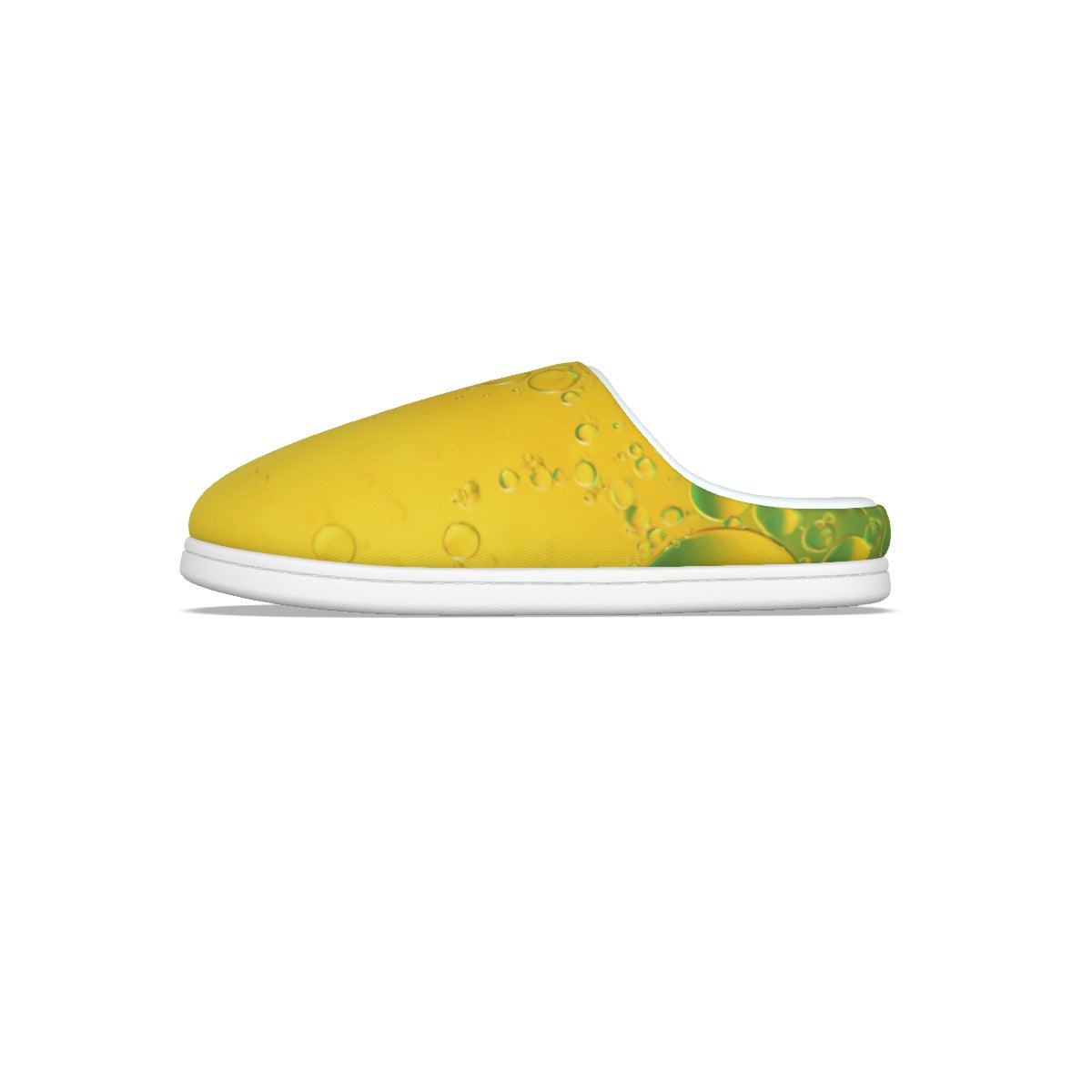 All-Over Print Women's Plush Slippers