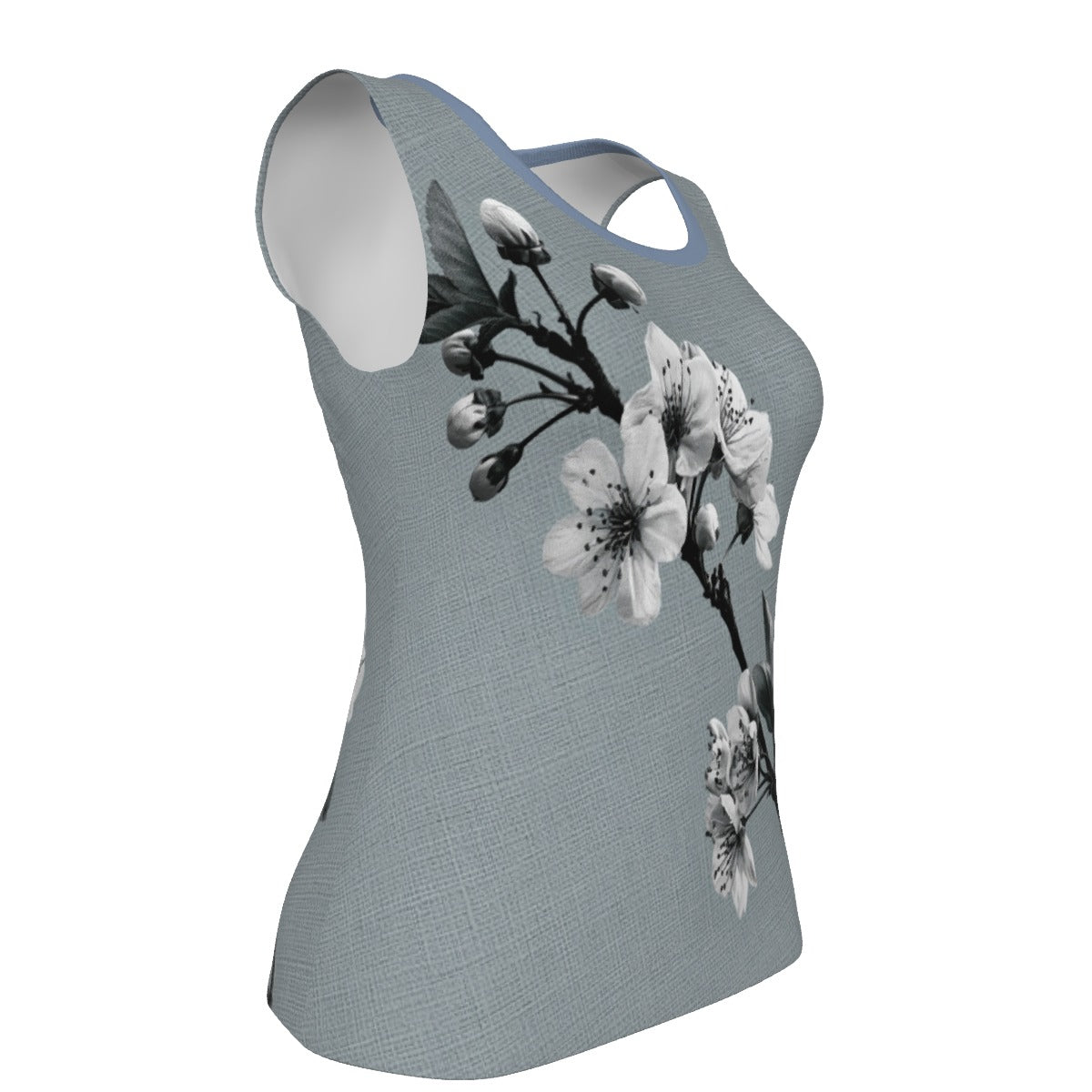 Women's Skinny Sport Tank Top