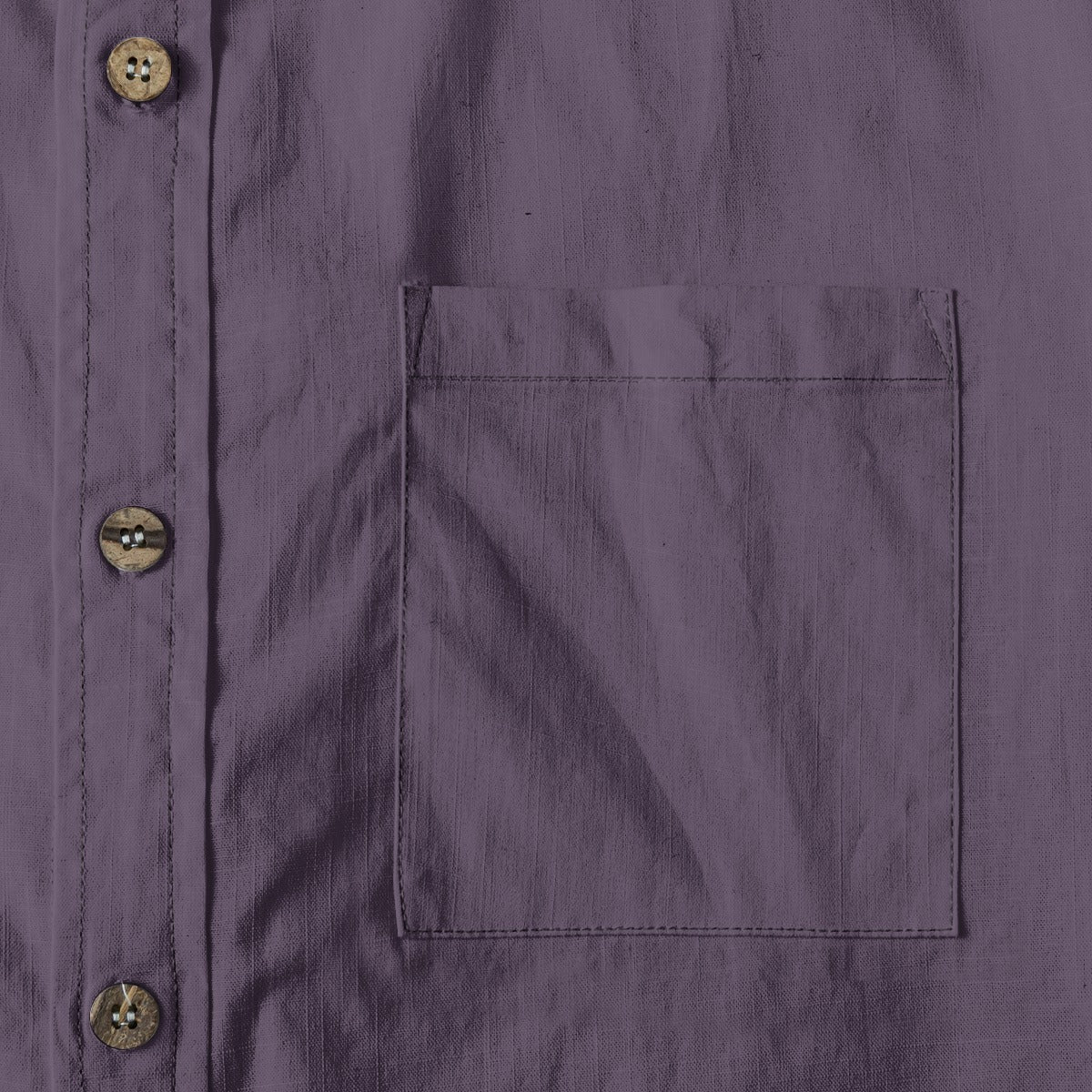 All-Over Print Men's Breathable Cotton Shirt|125GSM