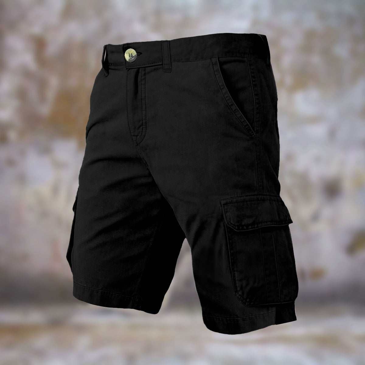 All-Over Print Men's Cargo Shorts