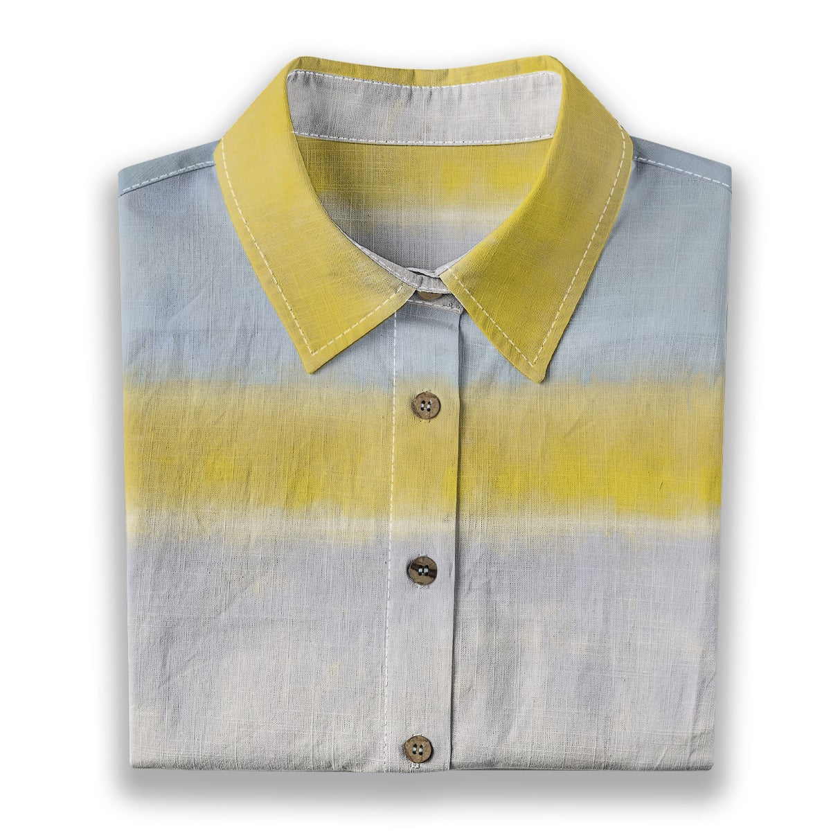 All-Over Print Women's Shirt | 125GSM Cotton