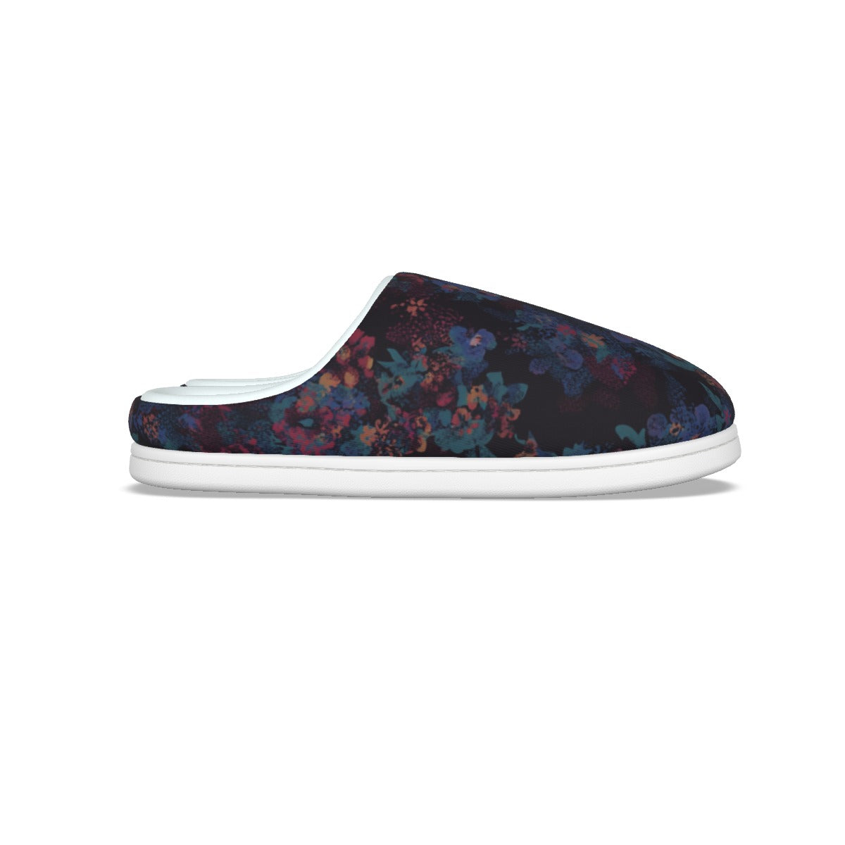 All-Over Print Women's Plush Slippers