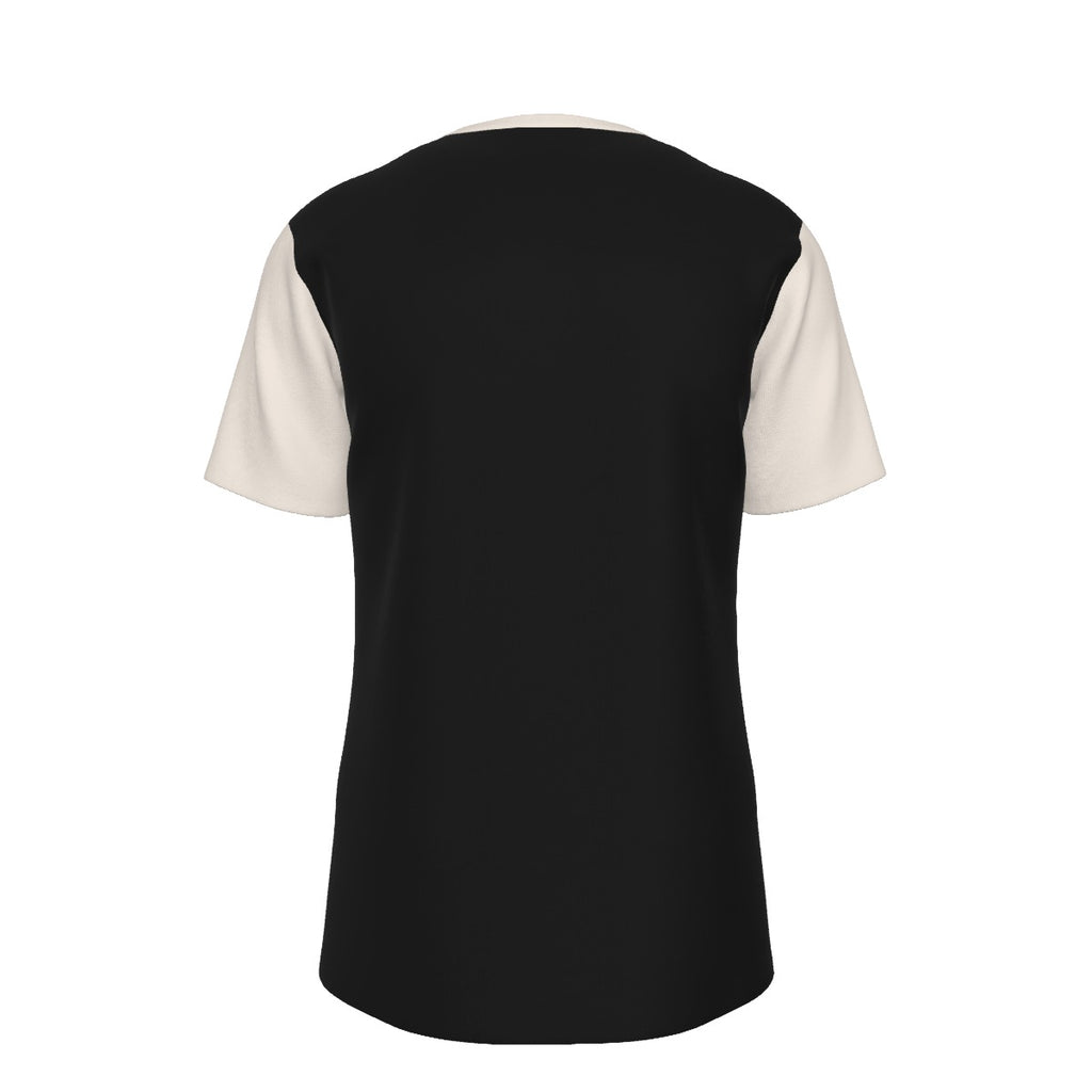 All-Over Print Men's O-Neck T-Shirt | 190GSM Cotton