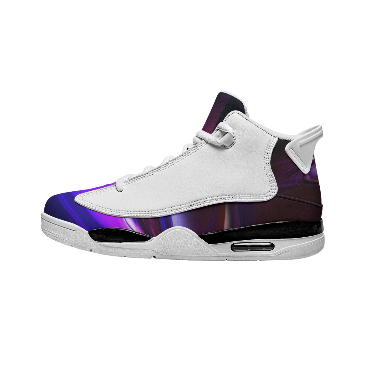 Men's Shock Absorption and Non-Slip Basketball Shoes