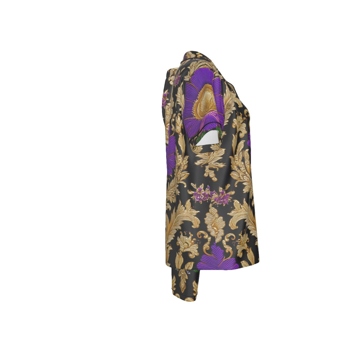 All-over print Women'S Trousers Pajamas Set