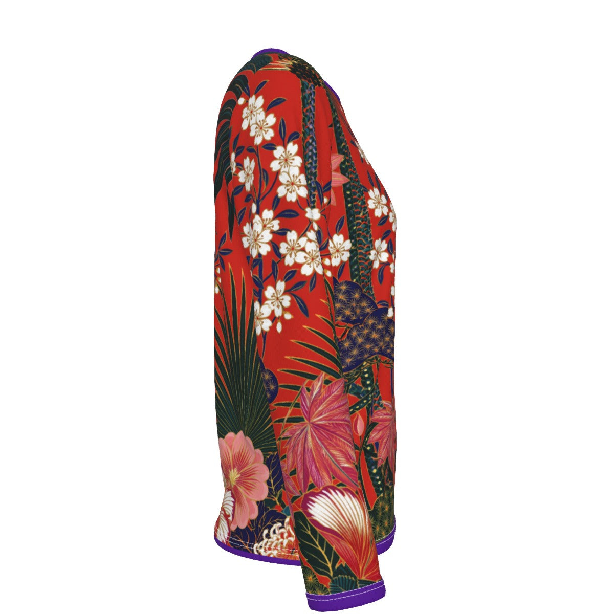 All-Over Print Women's Oversized T-shirt | 190GSM Cotton