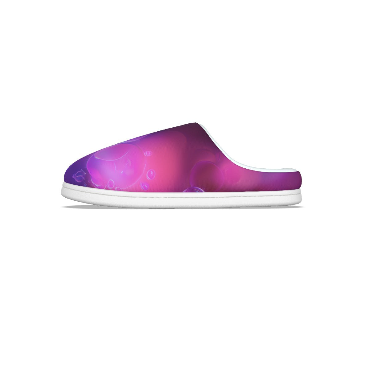 All-Over Print Women's Plush Slippers