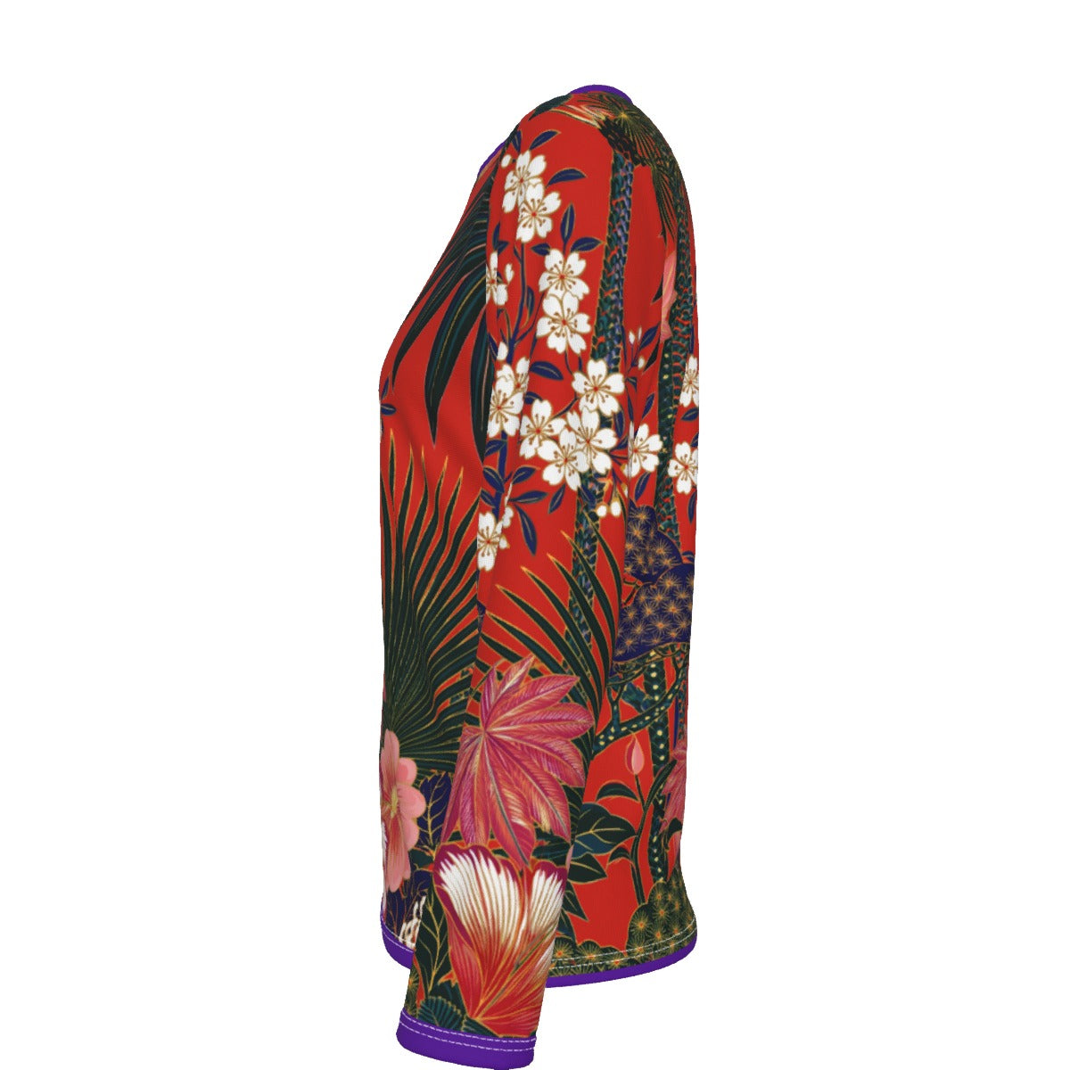 All-Over Print Women's Oversized T-shirt | 190GSM Cotton