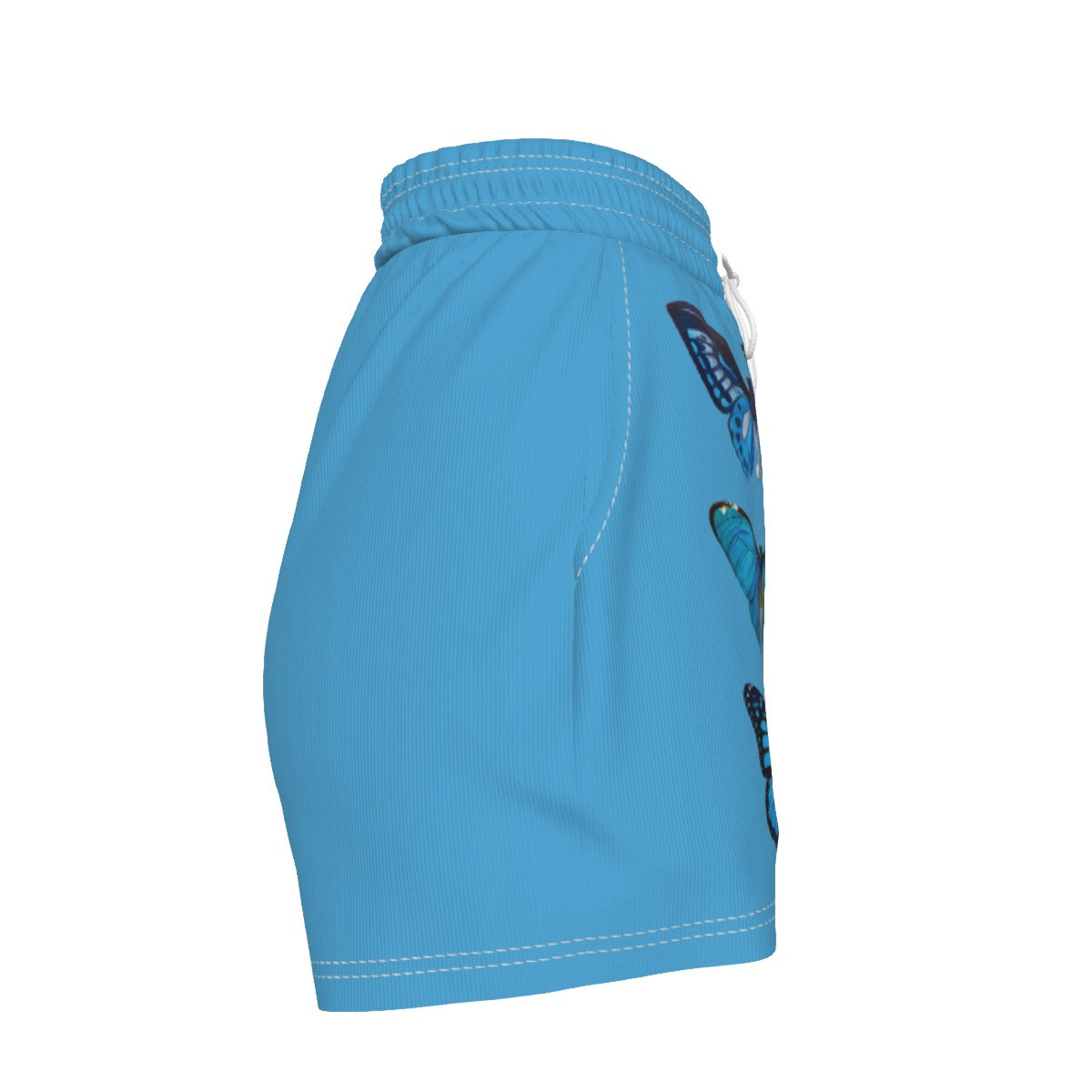 All-Over Print Women's Casual Shorts