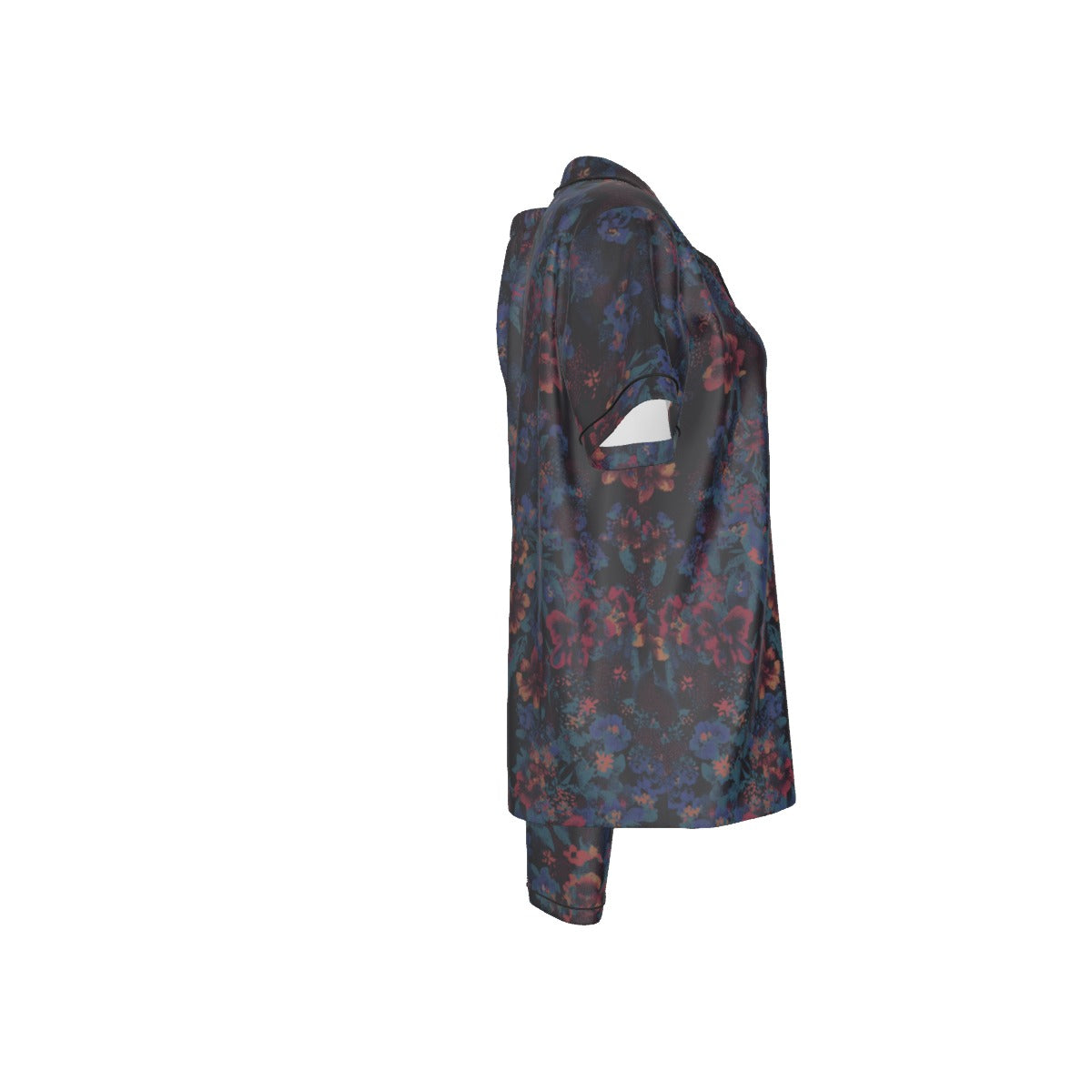 All-over print Women'S Trousers Pajamas Set
