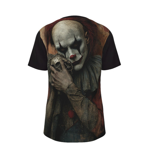 All-Over Print Men's O-Neck T-Shirt | 190GSM Cotton