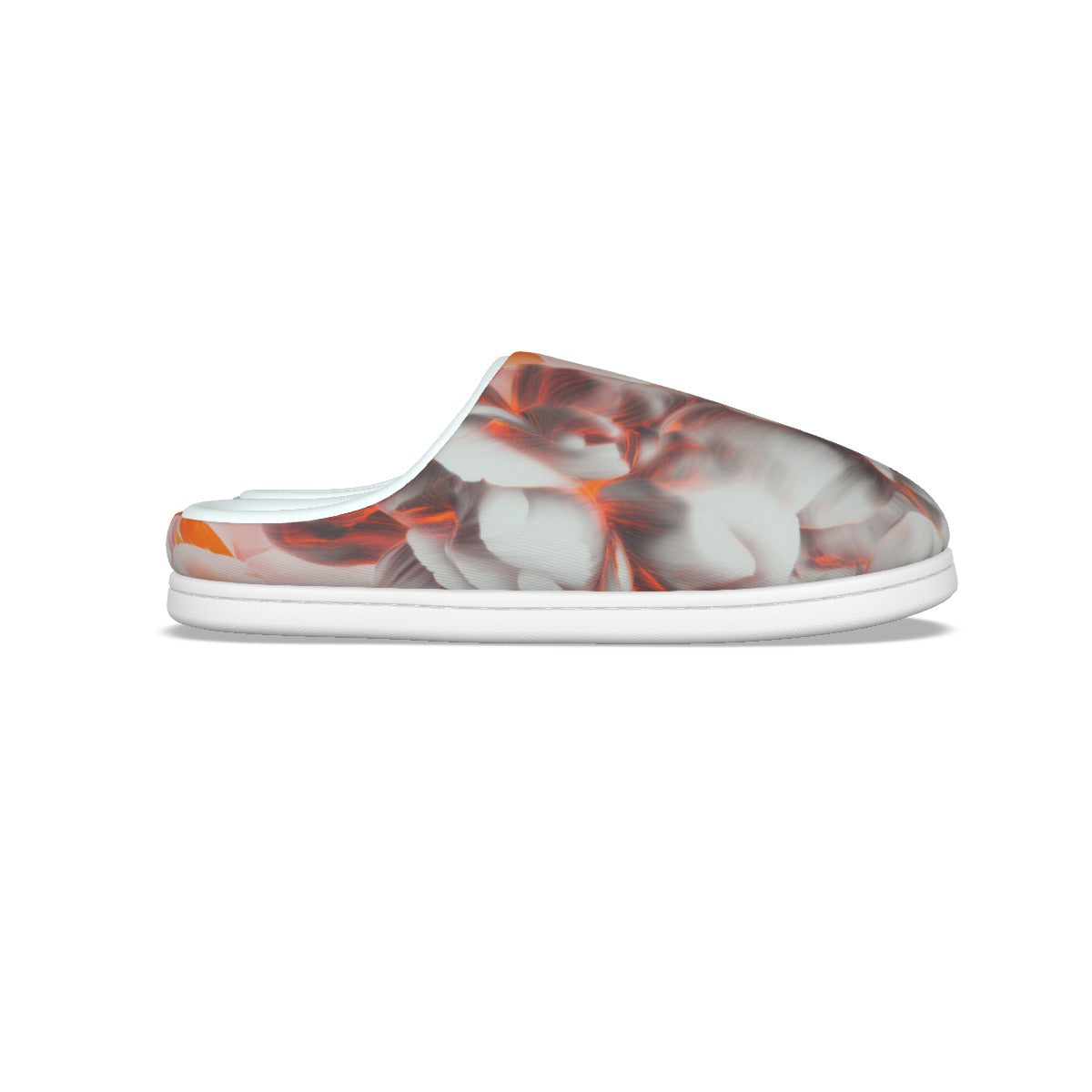 All-Over Print Women's Plush Slippers
