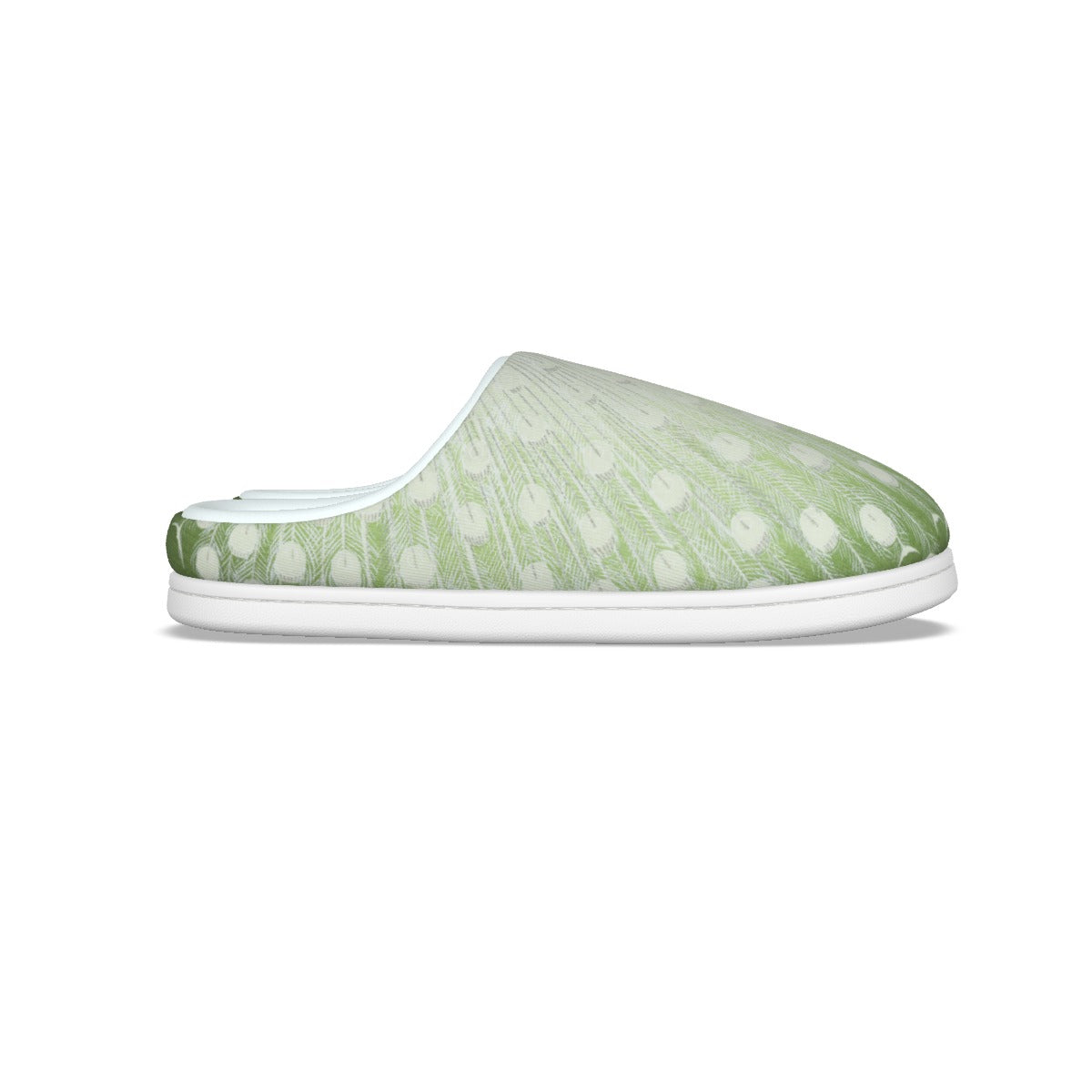 All-Over Print Women's Plush Slippers